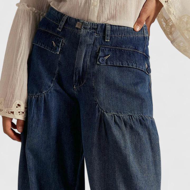 Lani | Elegant Trousers