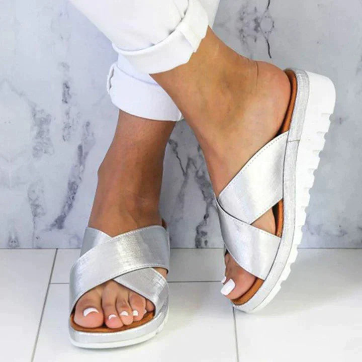 Chloe | Women Summer Orthopaedic Style Sandals
