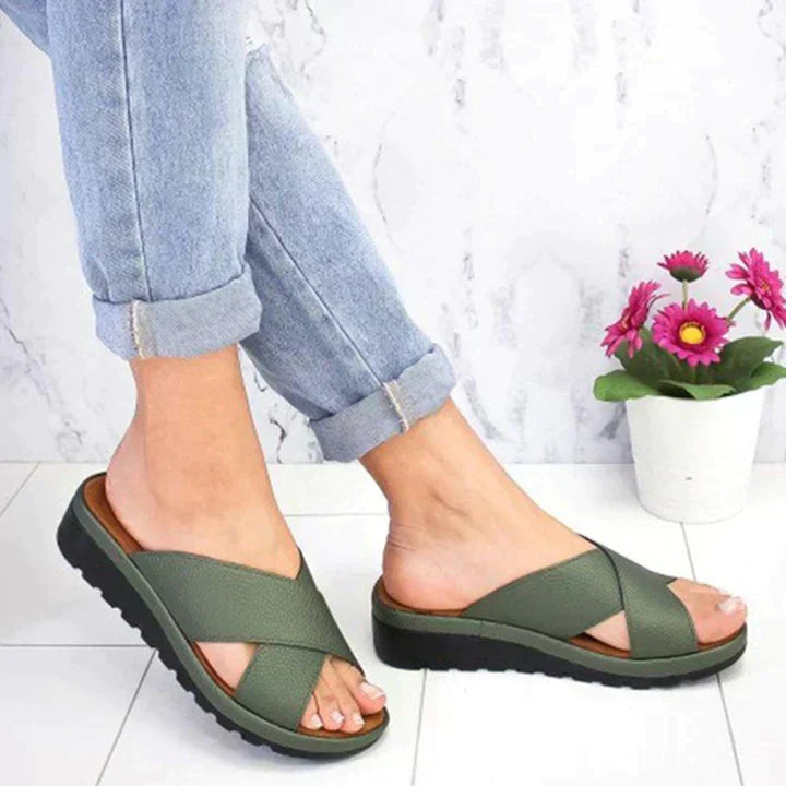 Chloe | Women Summer Orthopaedic Style Sandals