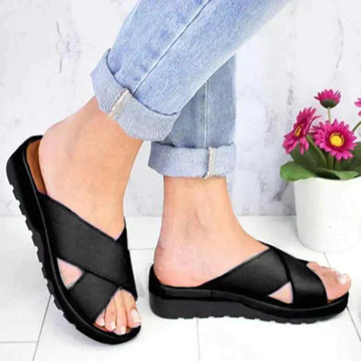 Chloe | Women Summer Orthopaedic Style Sandals