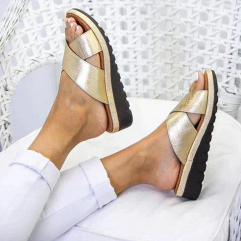 Chloe | Women Summer Orthopaedic Style Sandals
