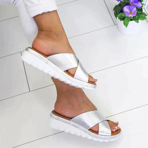 Chloe | Women Summer Orthopaedic Style Sandals