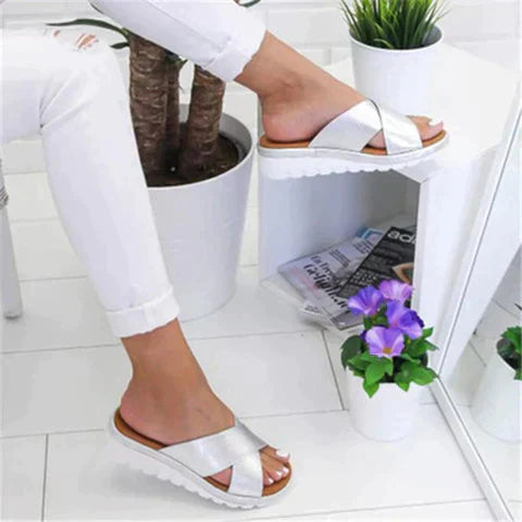 Chloe | Women Summer Orthopaedic Style Sandals