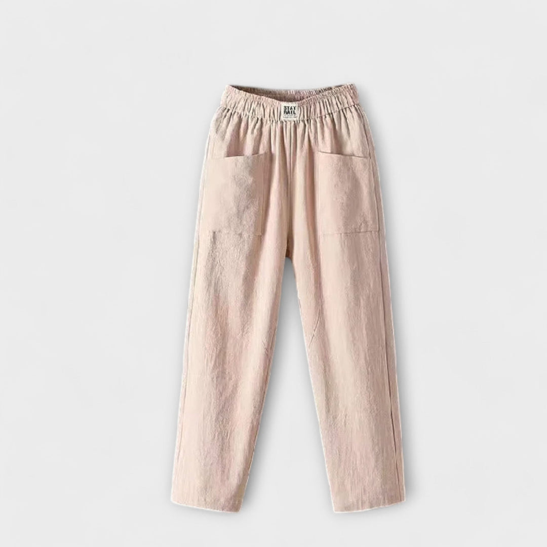 Maya - Elegant Trousers