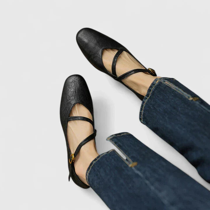 Kymberly | Orthopaedic Flat Shoes