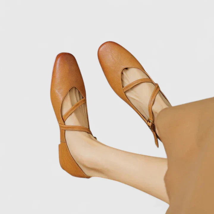 Kymberly | Orthopaedic Flat Shoes