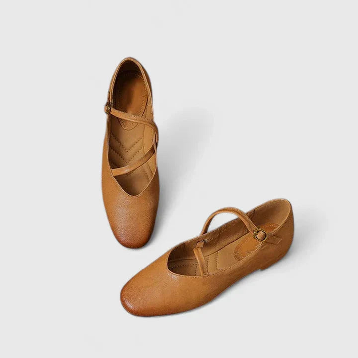 Kymberly | Orthopaedic Flat Shoes