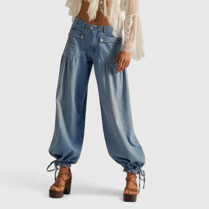 Lani | Elegant Trousers
