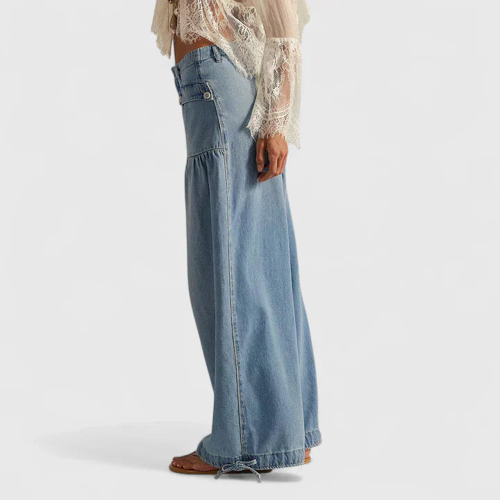 Lani | Elegant Trousers