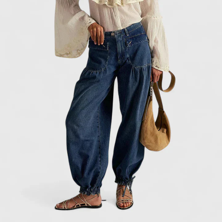Lani | Elegant Trousers