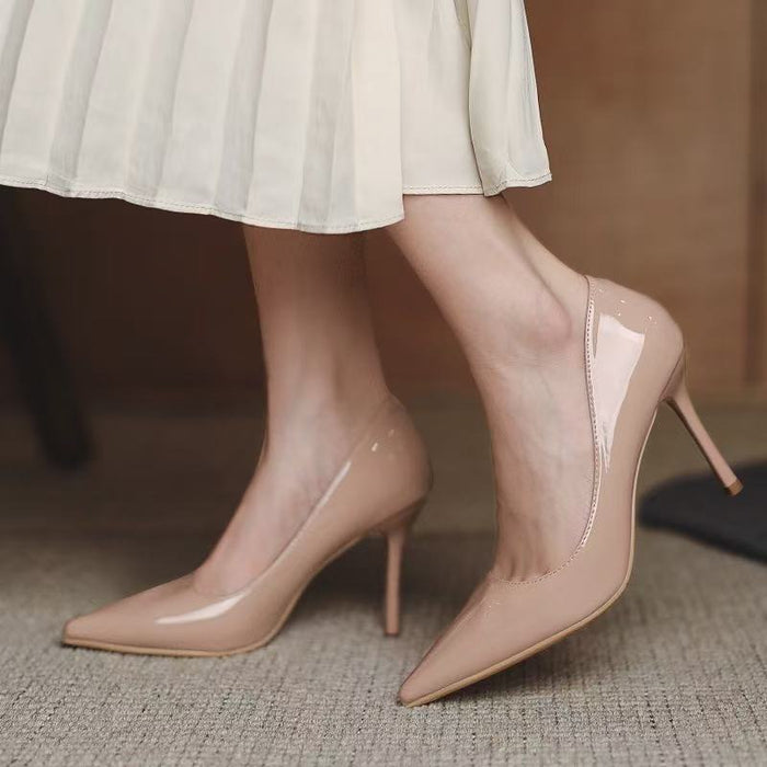 Women's Pointed-Toe High Heels with Stiletto Heel