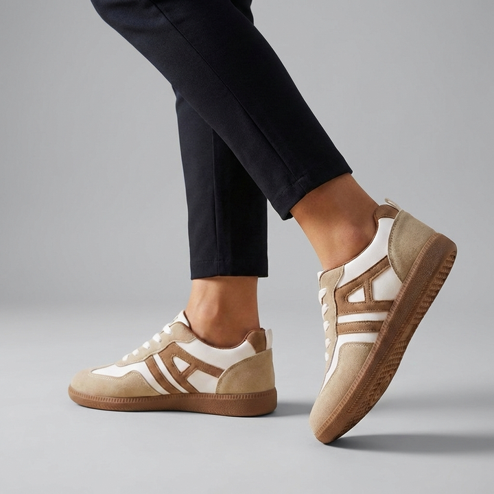 Rachel | Women’s Orthopaedic Low-Top Casual Comfort Trainers