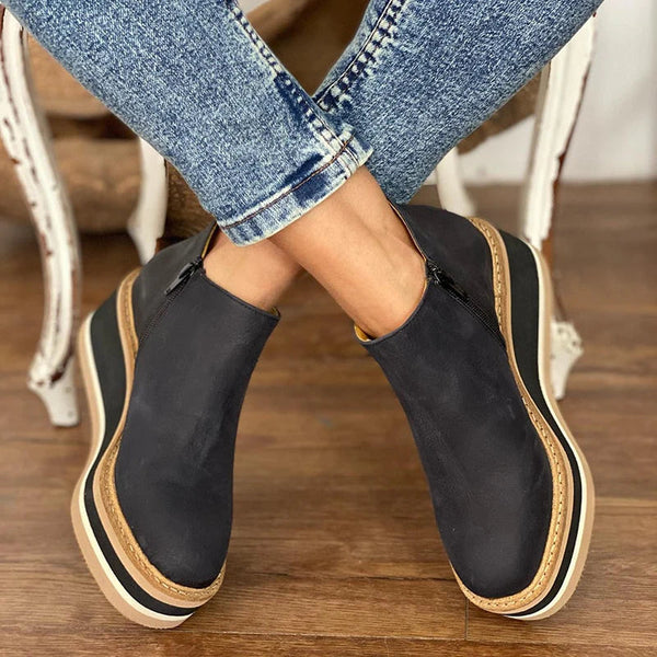 Jeanne | Orthopaedic Waterproof Boots