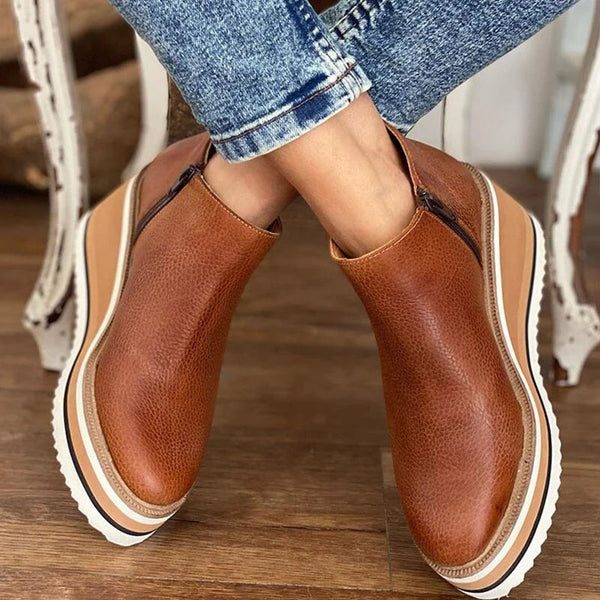 Jeanne | Orthopaedic Waterproof Boots
