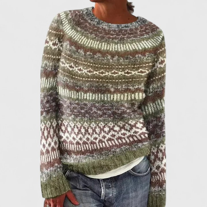 Elyvianne | Sophisticated Jumper
