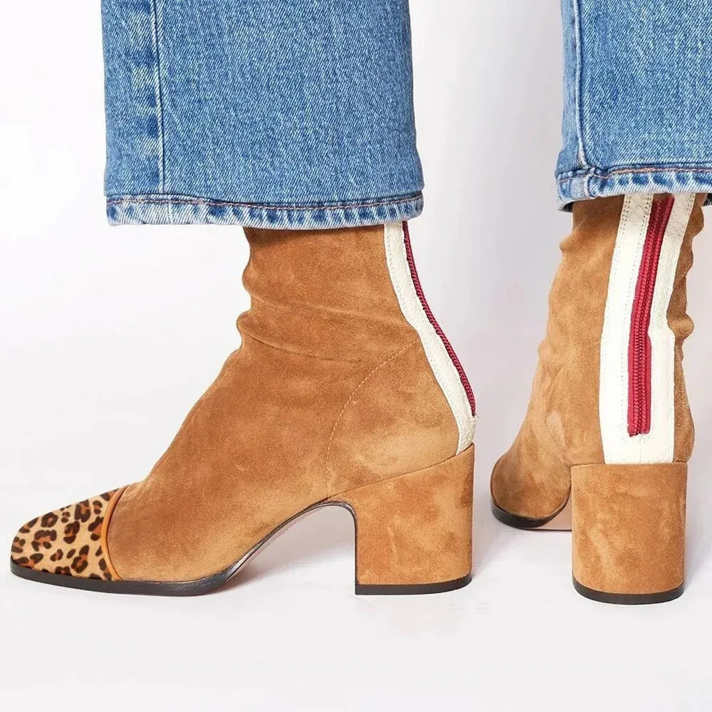 Daener | Elegant Boots