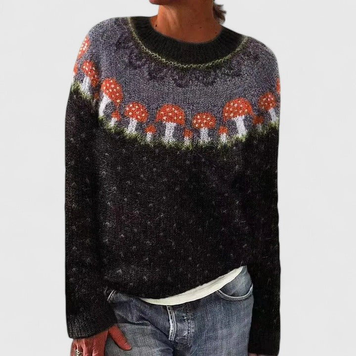 Elyvianne | Sophisticated Jumper
