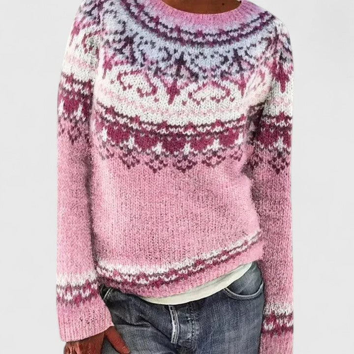 Elyvianne | Sophisticated Jumper