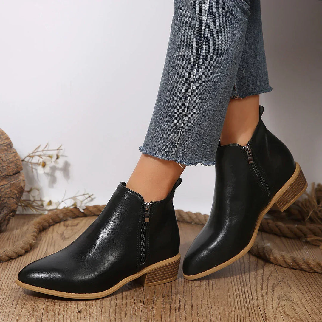 Mey | Orthopaedic Comfort Ankle Boots