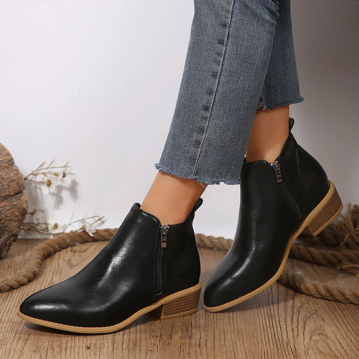 Mey | Orthopaedic Comfort Ankle Boots