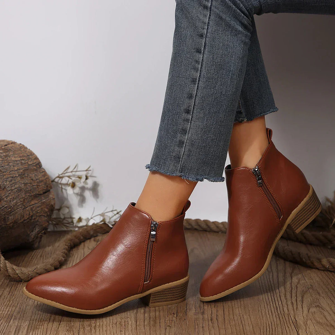 Mey | Orthopaedic Comfort Ankle Boots