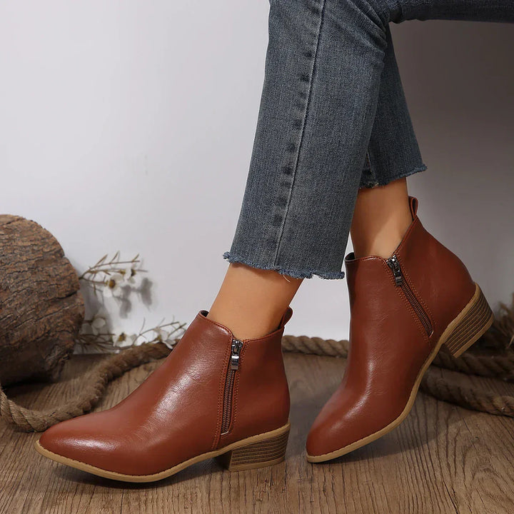 Mey | Orthopaedic Comfort Ankle Boots