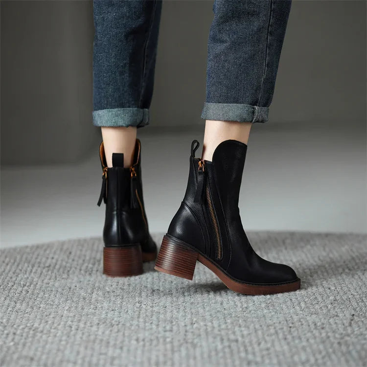 Avril | Stylish Orthopaedic Boots
