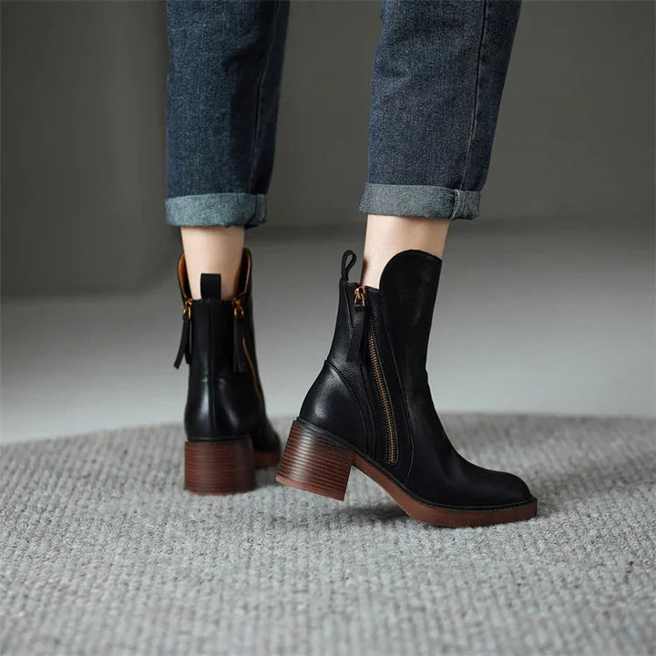 Avril | Stylish Orthopaedic Boots