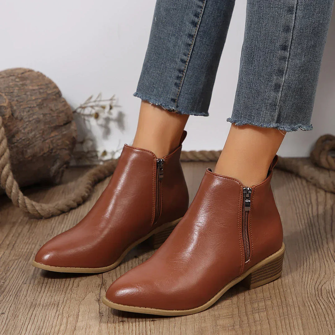 Mey | Orthopaedic Comfort Ankle Boots