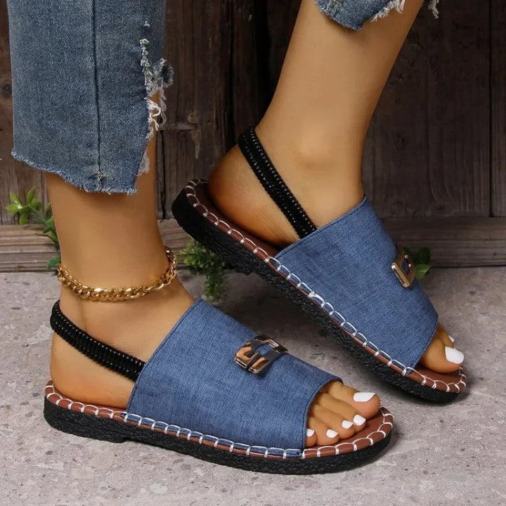 Noelle | Anti-Slip Orthopaedic Sandals