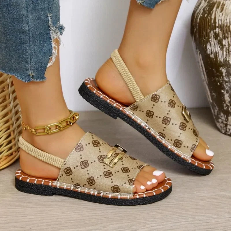 Noelle | Anti-Slip Orthopaedic Sandals