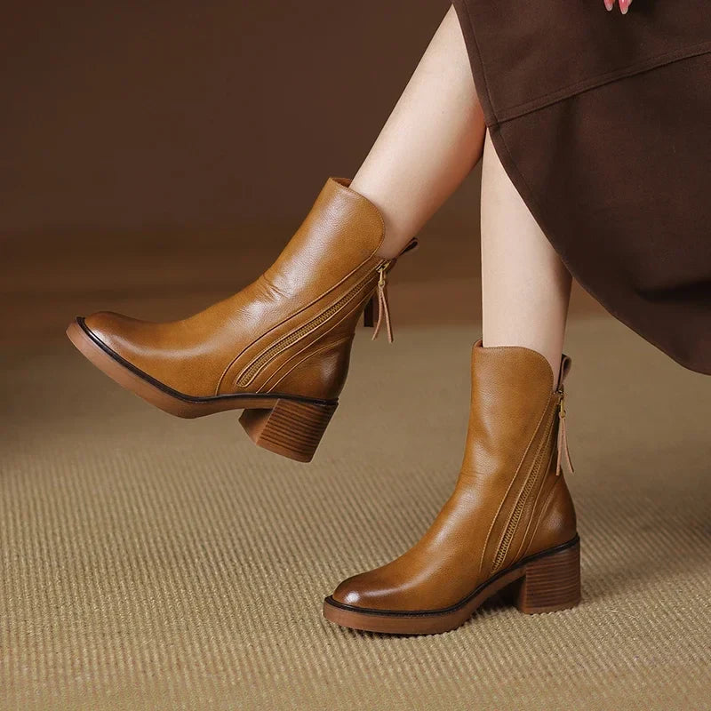 Avril | Stylish Orthopaedic Boots