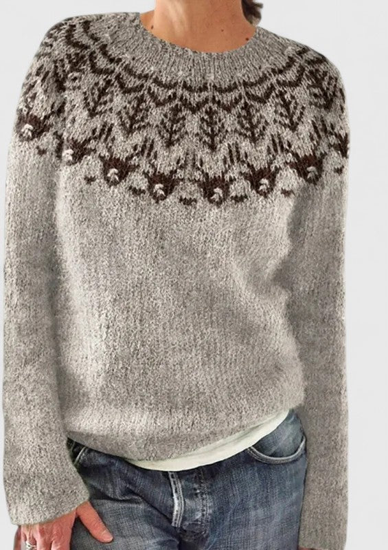 Elyvianne | Sophisticated Jumper