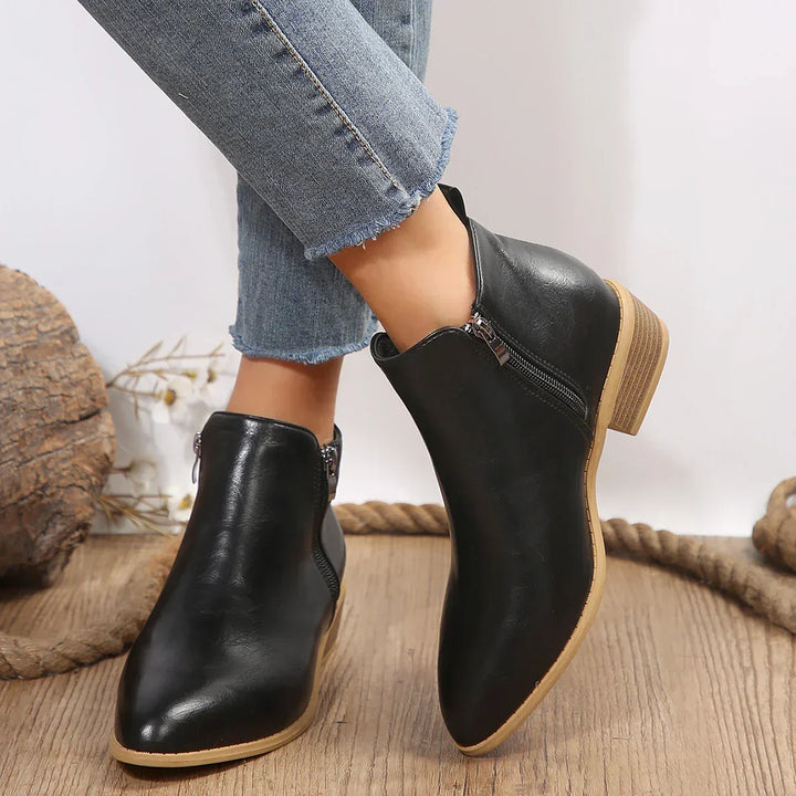 Mey | Orthopaedic Comfort Ankle Boots