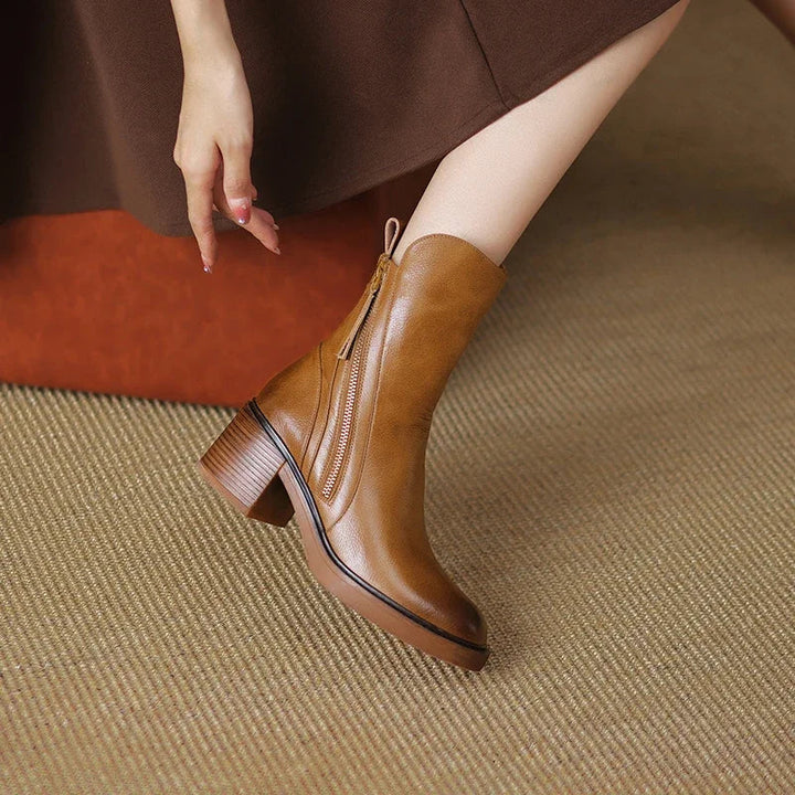 Avril | Stylish Orthopaedic Boots