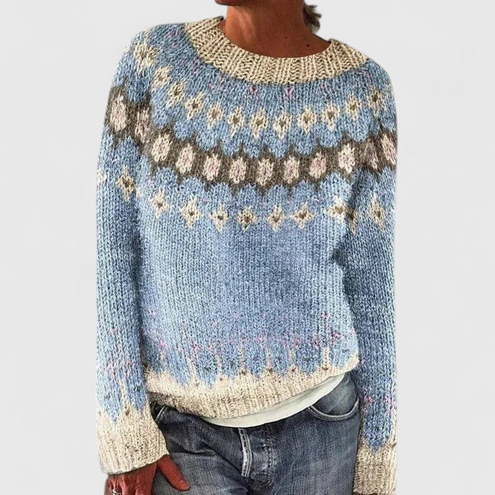 Elyvianne | Sophisticated Jumper