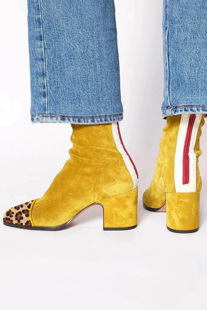 Daener | Elegant Boots