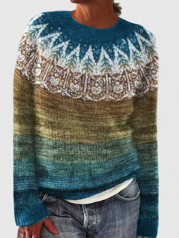 Elyvianne | Sophisticated Jumper