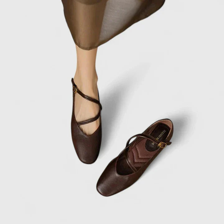 Kymberly | Orthopaedic Flat Shoes