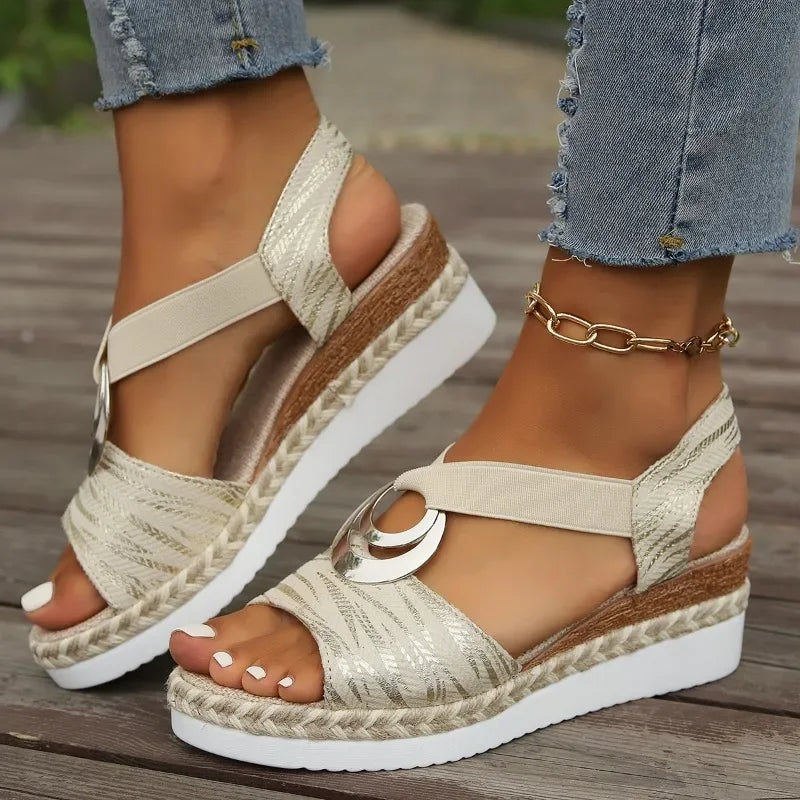 Rosa | Elegant Orthopaedic Sandals