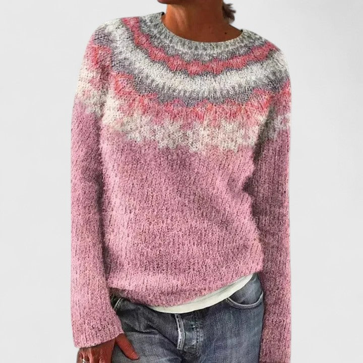 Elyvianne | Sophisticated Jumper