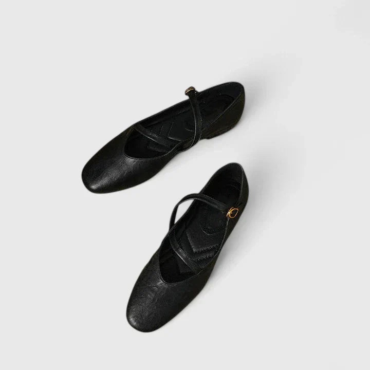 Kymberly | Orthopaedic Flat Shoes
