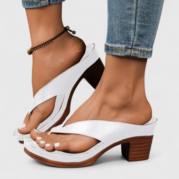 Jazrielle | Orthopaedic Heels