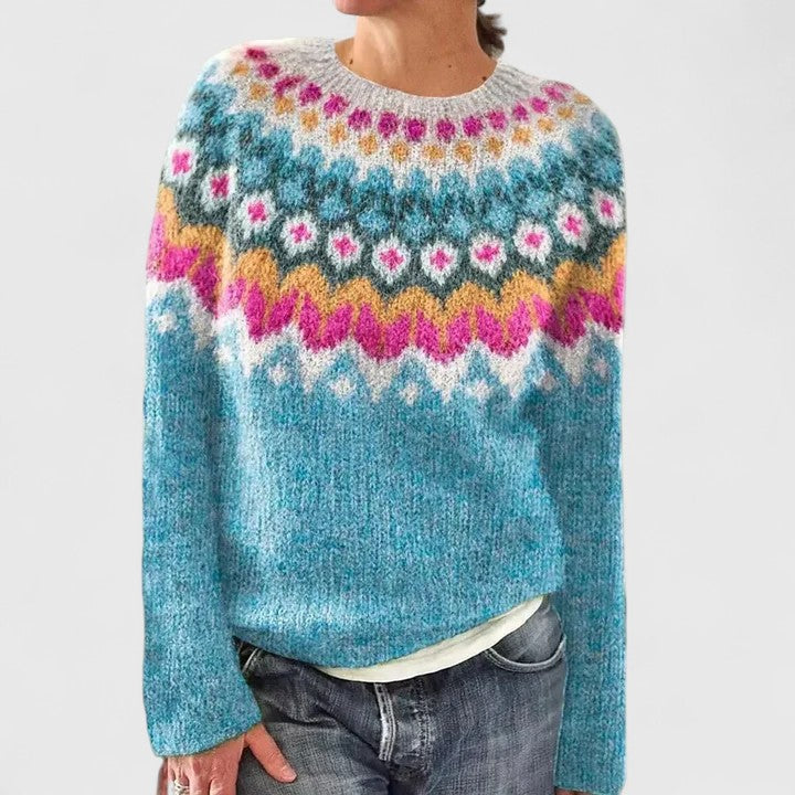 Elyvianne | Sophisticated Jumper