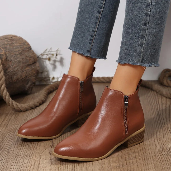 Mey | Orthopaedic Comfort Ankle Boots