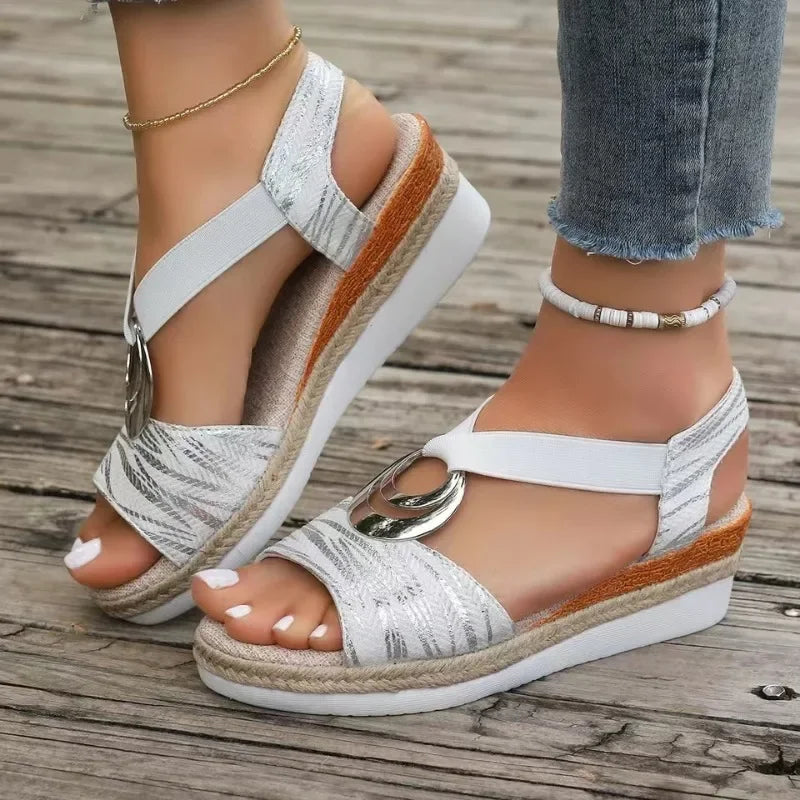 Rosa | Elegant Orthopaedic Sandals
