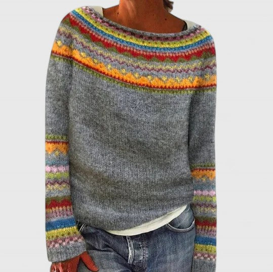 Elyvianne | Sophisticated Jumper