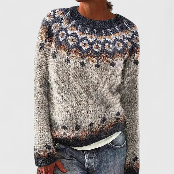 Elyvianne | Sophisticated Jumper