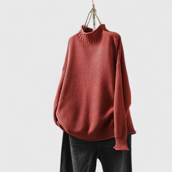 Suzi | Sophisticated Jumper