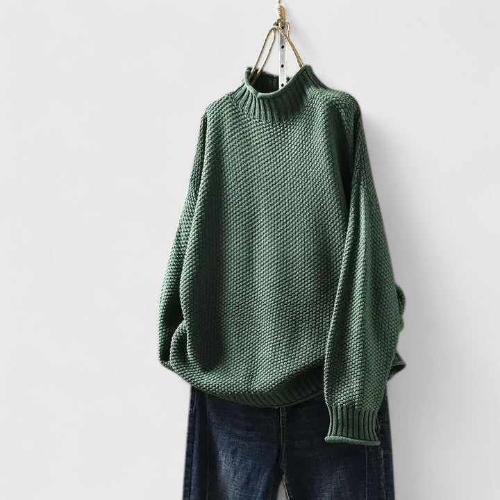 Suzi | Sophisticated Jumper